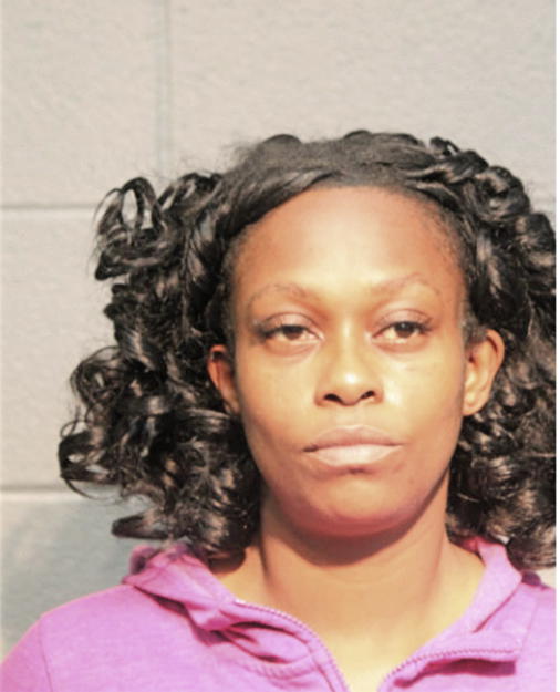 NIKISHA A SMITH, Cook County, Illinois