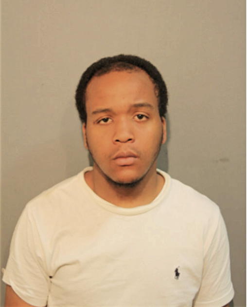 ANDRE STARKES, Cook County, Illinois