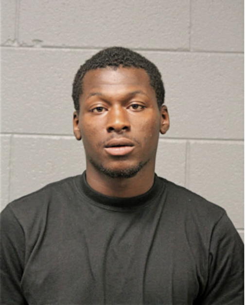 ANDREW J THOMAS, Cook County, Illinois