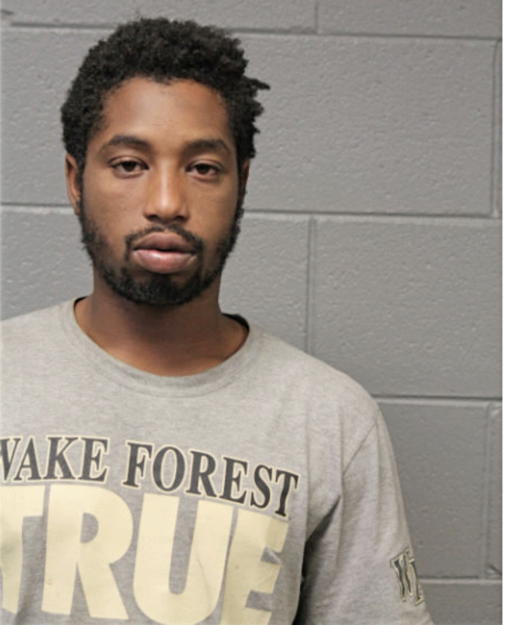 PIERRE THORN, Cook County, Illinois