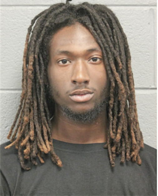 DEVONTAE TURNER, Cook County, Illinois