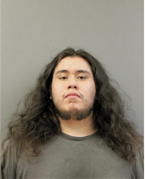 ANTONIO VILLEGAS, Cook County, Illinois
