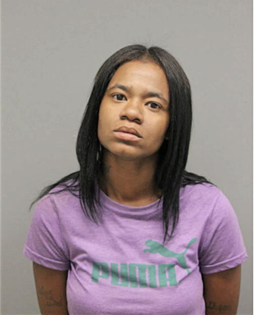 JESSICA J WALKER, Cook County, Illinois