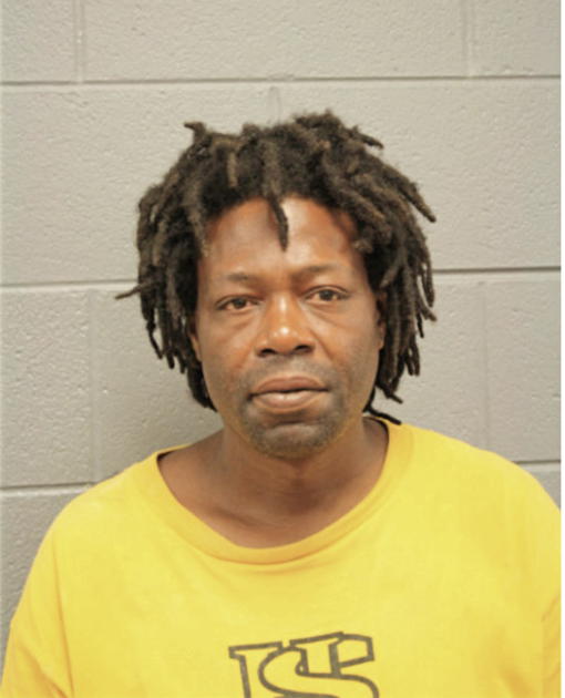 RONALD L WARE, Cook County, Illinois
