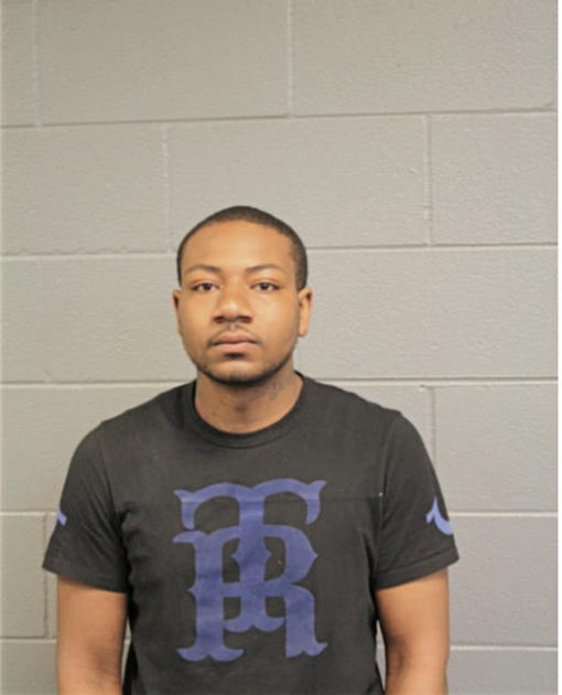 MARIO L WILLIAMS, Cook County, Illinois
