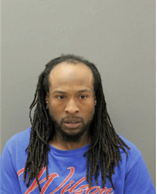 TONY ANTHONY WILSON, Cook County, Illinois