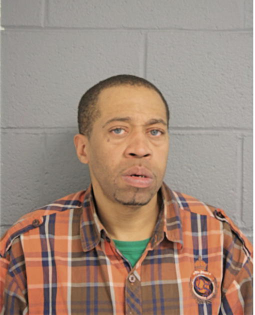 GREGORY ADAMS, Cook County, Illinois