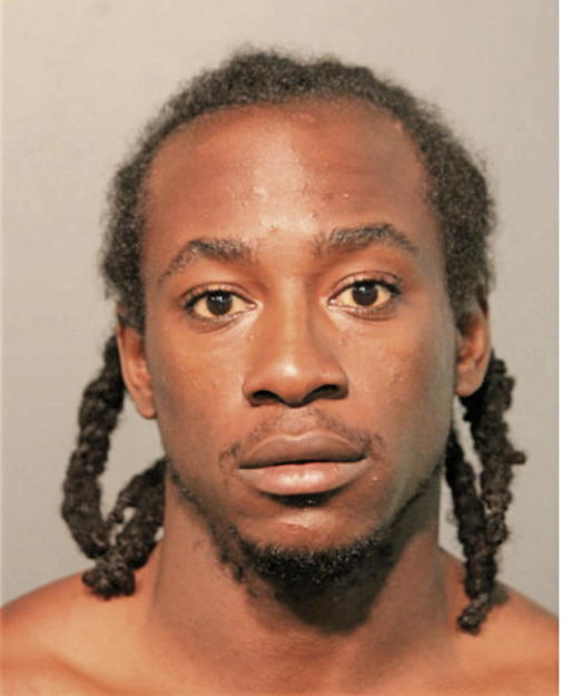 JOEY M ALLEN, Cook County, Illinois