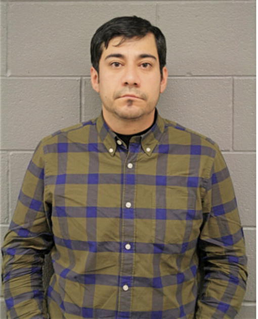 ALEJANDRO ALVARADO, Cook County, Illinois