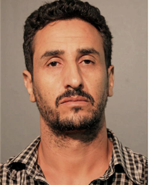 SALEH AMHED, Cook County, Illinois