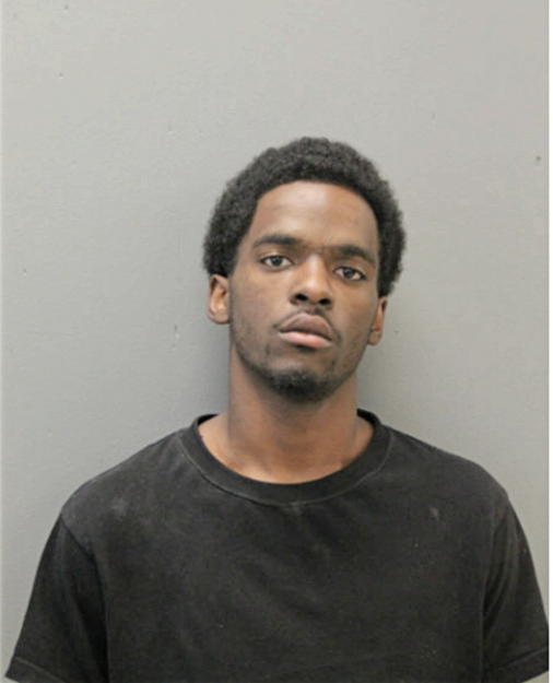 JAUAN A BAINES, Cook County, Illinois