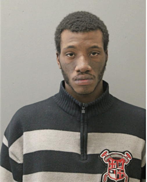 NICHOLAS J BAKER, Cook County, Illinois