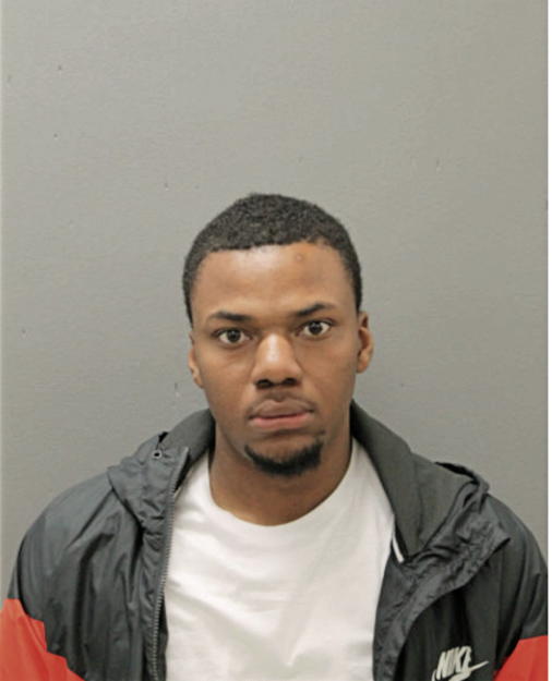 DERIC D BALARK, Cook County, Illinois