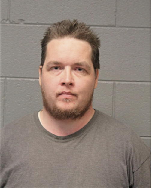 JOHN BALLARD, Cook County, Illinois