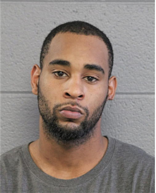 JERMEY T BERRY, Cook County, Illinois