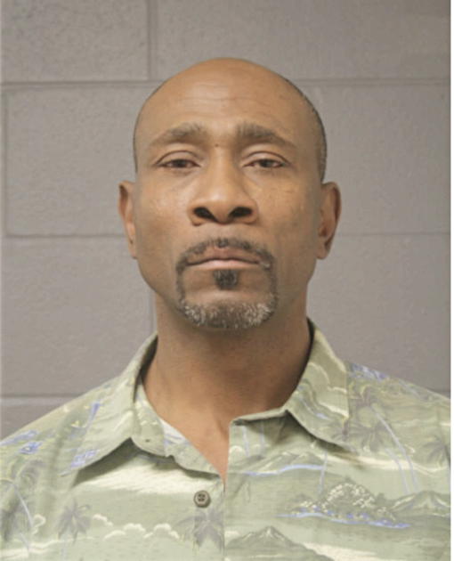 ANDRE B BOULDEN, Cook County, Illinois