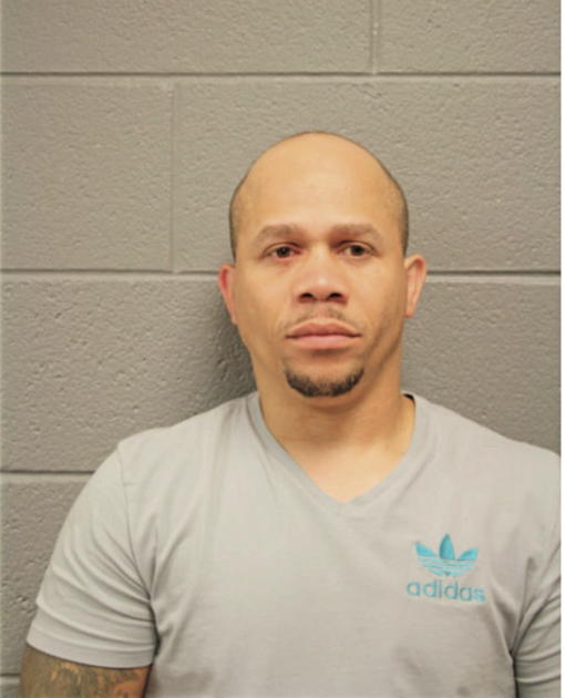 OMARR D BRADLEY, Cook County, Illinois
