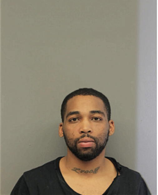 DEANDRE BRIDER, Cook County, Illinois