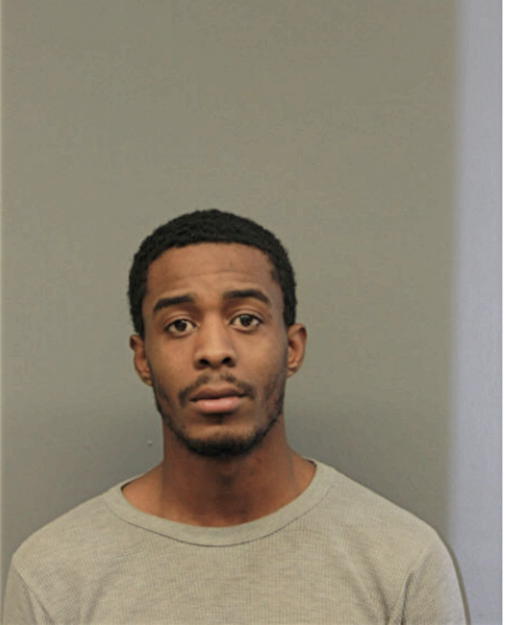 DANTRELL D BRIDGES, Cook County, Illinois