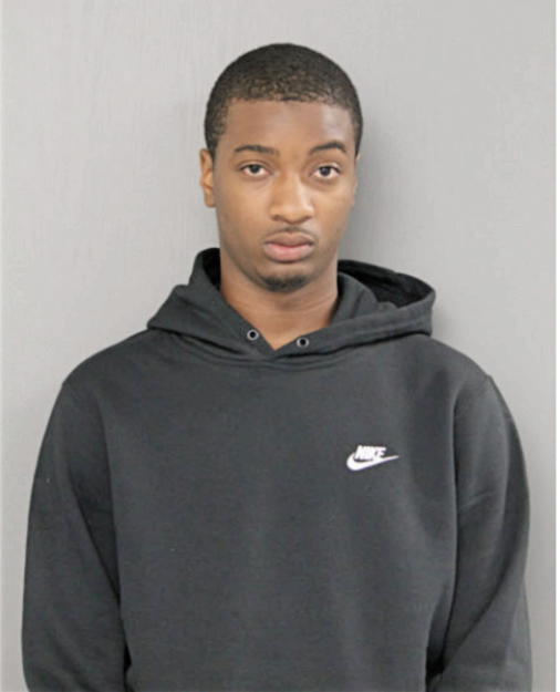 MALIK D BROWN, Cook County, Illinois