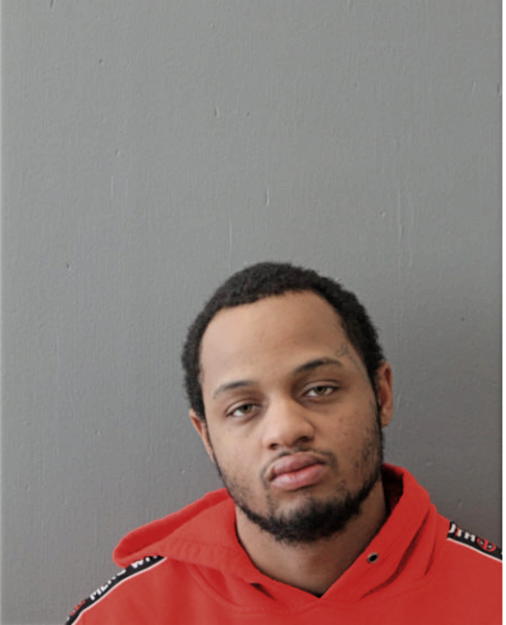 JEROME J BUCHANAN, Cook County, Illinois