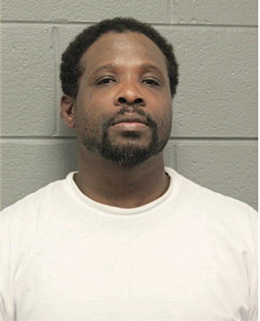 JURRELL BUFORD, Cook County, Illinois