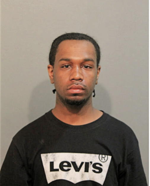 KEENAN C BUFORD, Cook County, Illinois