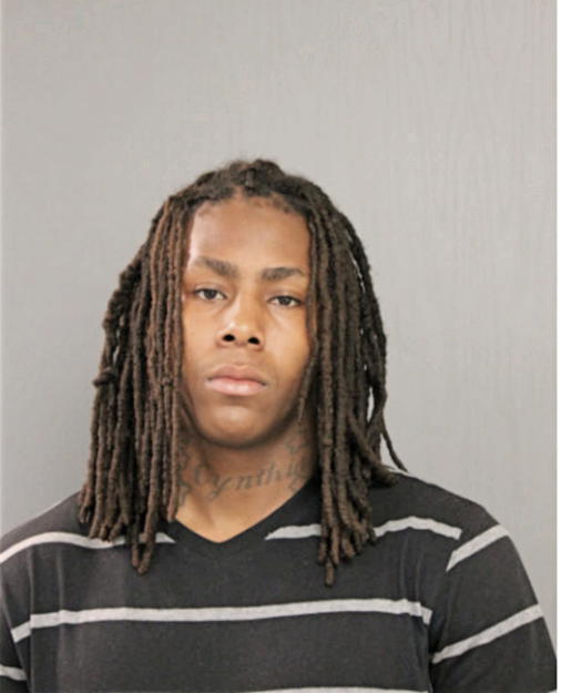 LESLIE L BULLARD, Cook County, Illinois