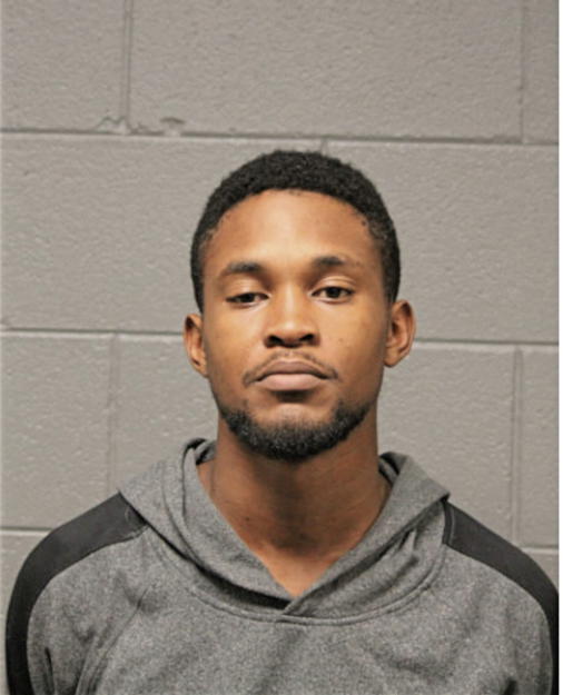 RANTASZ T BURNS, Cook County, Illinois