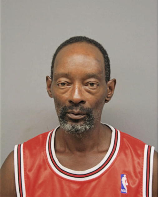LEON C BURRELL, Cook County, Illinois