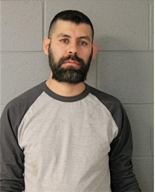 OTONIEL CARDENAS-OCEGUERA, Cook County, Illinois