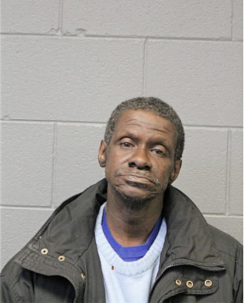 RAY L CARTER, Cook County, Illinois