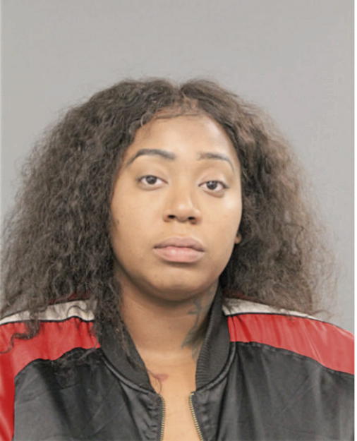 CIERA JESSICA CHERRY, Cook County, Illinois