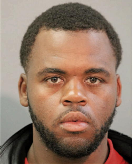 ALEX COLEMAN, Cook County, Illinois
