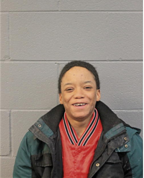 SAMANTHA CK CONGIOUS, Cook County, Illinois