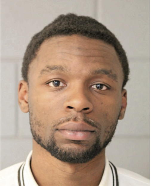 DONCHAVELL M CRAWFORD, Cook County, Illinois