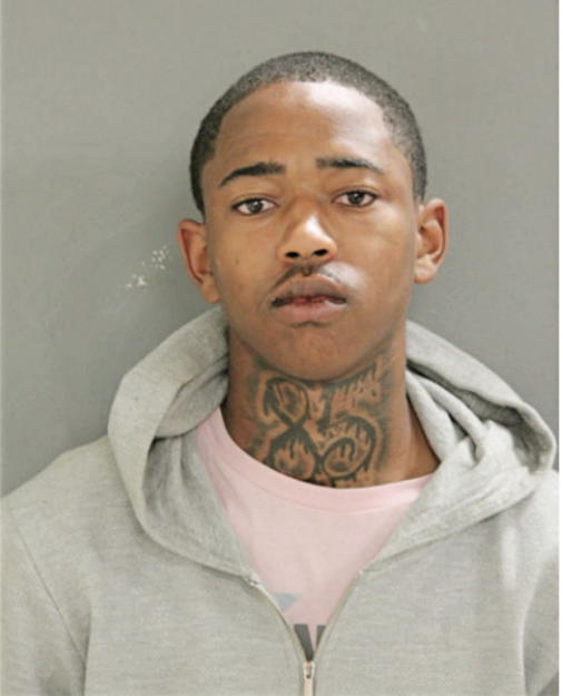 DEMONE M CUMMINS, Cook County, Illinois