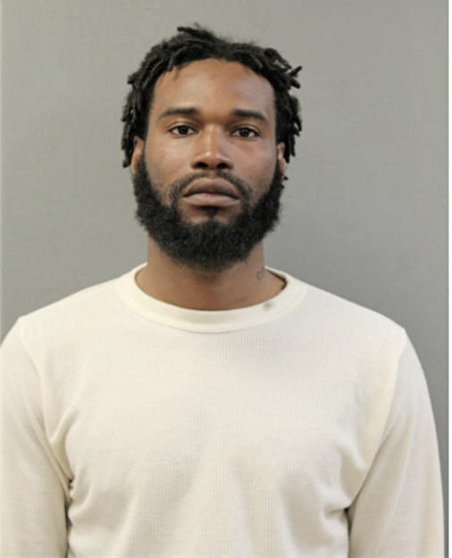 CARDELL C CURRY, Cook County, Illinois