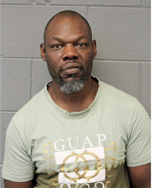 MARIO DANIELS, Cook County, Illinois