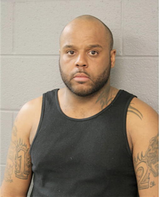 DERRICK D DAVIS, Cook County, Illinois