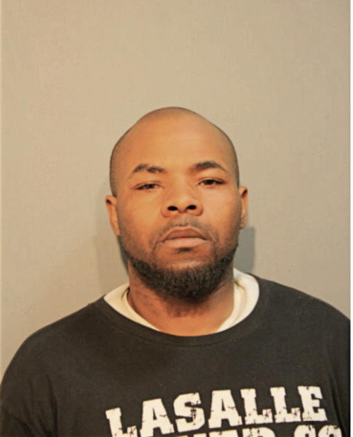 DEMETRIUS C EALEY, Cook County, Illinois