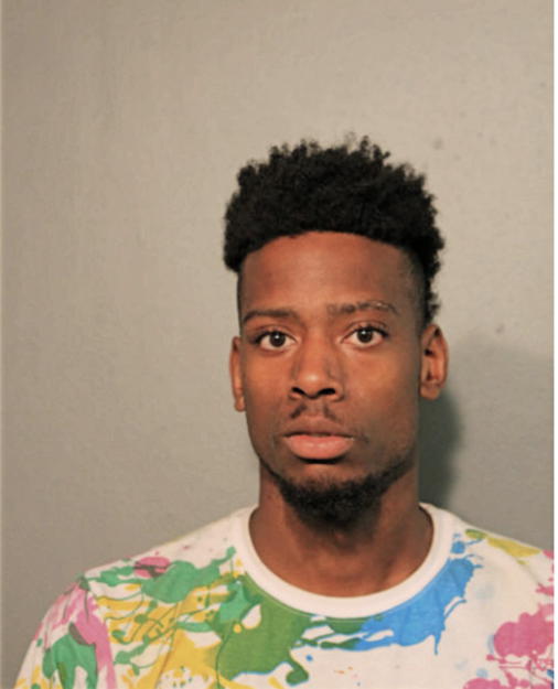 TYRESE EDWARDS, Cook County, Illinois