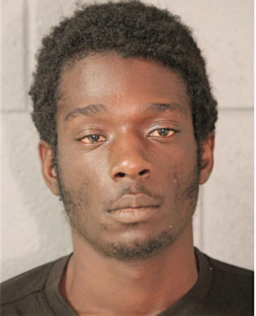 ISAIAH C FEDRICK, Cook County, Illinois