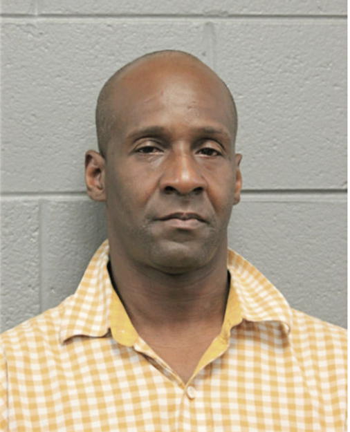 DARNELL L GAITER, Cook County, Illinois