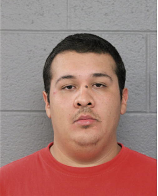 ELIO GALVEZ, Cook County, Illinois