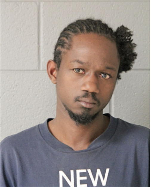 JOSHUA GAYDEN, Cook County, Illinois