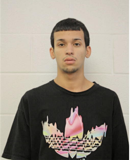 DEREK GABRIEL GIRON, Cook County, Illinois