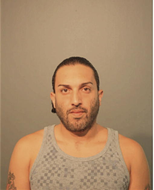 PEDRO GONZALEZ, Cook County, Illinois