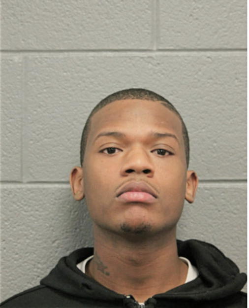 DAVANTE A HALL, Cook County, Illinois