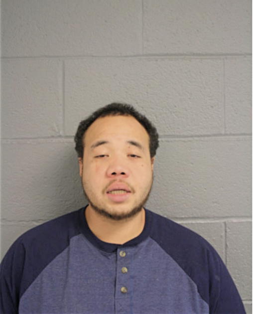 QUINCEY M HANNAH, Cook County, Illinois